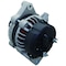 Wai Global Alternator, ALTDR CS130D EURO, 100 Amp12 Volt, CW, 5Groove Pulley 21516N - alternate 1